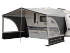 Obelink Panorama Grey 240 taglia 11 (906 - 930 cm) tendalino per caravan