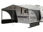 Obelink Panorama Grey 240 taglia 7 (806 - 830 cm) tendalino per caravan