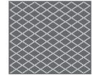 Obelink Patio Mat Diamond 270 x 240 cm tappeto da esterno