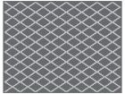 Obelink Patio Mat Diamond 310 x 240 cm tappeto da esterno