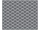 Obelink Patio Mat Diamond 305 x 250 cm tappeto da esterno