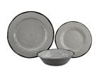 Obelink Premium Stone set di stoviglie - 12-pezzi