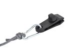 Obelink corda di tensione con clip - 360 cm