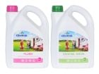 Obelink Green & Flush additivi per serbatoio acque nere e di scarico