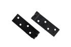 Obelink Velum set di supporti da parete - 2 pezzi