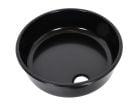 NavyLoad 36 cm lavello rotondo - Black