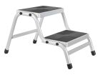 Obelink Byron gradino doppio - grigio