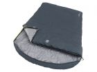 Outwell Campion Lux Double Dark Grey sacco a pelo