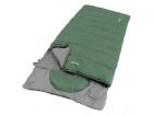 Outwell Contour Lux XL Green sacco a pelo - sinistra