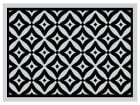 Obelink Patio Mat Cube stuoia 370 x 270 cm