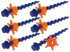 Peggy Peg Peg & Stop S picchetti a vite