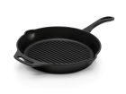Petromax Skillet grill Ø 30 cm padella in ghisa