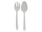 Point-Virgule PLA posate da insalata - Light Grey