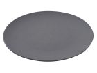 Point-Virgule PLA piattino - Dark Grey