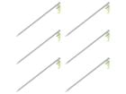 ProPlus Heavy picchetti da roccia con gancio a P - 40 cm