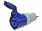 ProPlus adattatore presa CEE spina Schuko
