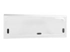 NRF 700 x 300 mm finestra con doppio vetro oscurato - grey