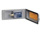 Reich Colorado raccordo acqua esterno - Light grey