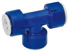 Reich UniQuick raccordo a T per acqua potabile