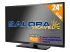Salora Travel televisore - 24 Inch