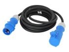 Schwabe cavo di prolunga CEE 5 metri 2,5 mm²