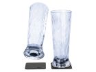 Silwy bicchieri magnetici da birra in plastica