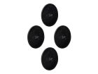 Silwy Ø5 Nano-Gel-Pads sottobicchieri
