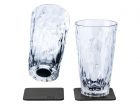 Silwy bicchieri magnetici da long drink in plastica