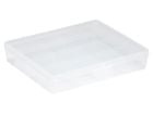 Sunware Q-line scatola con scomparti - 16 tasche