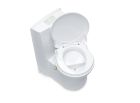 Thetford S260-CS toilette a separazione con pannelli di rivestimento – elettrica