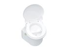 Thetford S260-S toilette a separazione senza pannelli di rivestimento – elettrica