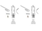 Thule set clip di regolazione altezza gamba V2