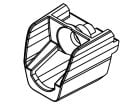 Thule Omnistor attacco profilo anteriore Tension Rafter 4900/4200