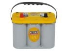 Optima YTS 55 Ah batteria