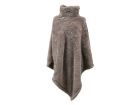 Unique Living Dara poncho - Taupe