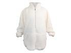 Unique Living Willow Long pile oversize - Dove White