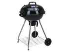 Vaggan Rico barbecue a carbone