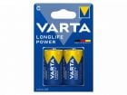 Varta Longlife Power C 2 batterie