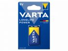 Varta Longlife Power 9V batteria