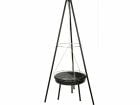 Braciere barbecue con treppiede