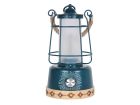 Wander Wonder Bohemian lanterna - Blu Inchiostro