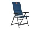 Wander Wonder Bohemian sedia schienale reclinabile - Ink Blue