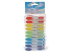 Mollette da bucato in plastica