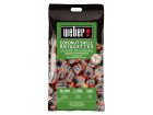 Weber bricchette di cocco 8 kg