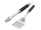 Weber Precision set spatola & pinza