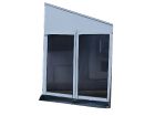 Wigo One Side parete laterale sinistra 250 L