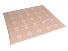 Wander Wonder Patio Mat Bohemian Clay 340 x 250 cm stuoia