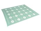 Wander Wonder Patio Mat Bohemian Sage Green 270 x 200 cm stuoia