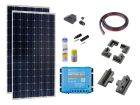 Victron Energy 2 x 185 W set pannelli fotovoltaici