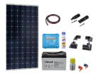 Victron 150 W AGM set pannello fotovoltaico